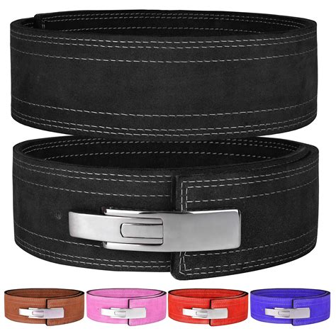 powerlifting lever belts for men